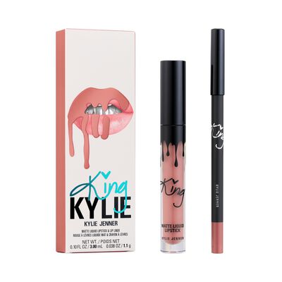 KING KYLIE MATTE LIP KIT (SET DE LABIOS)
